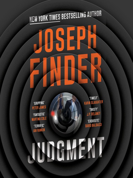 Cover image for Judgment